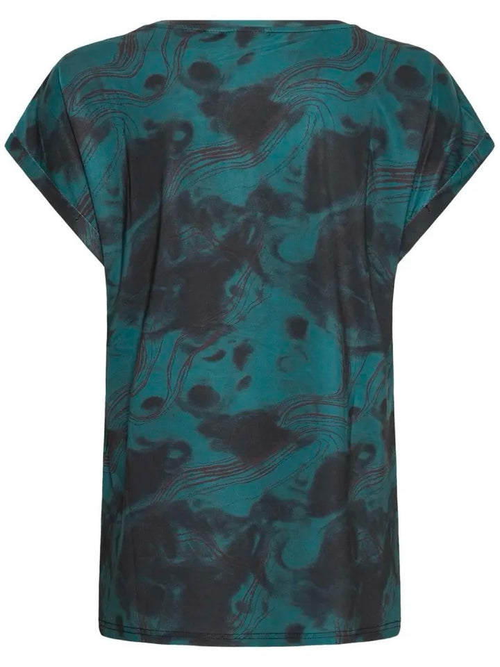 T-SKJORTE FRSEEN JET SET WATER