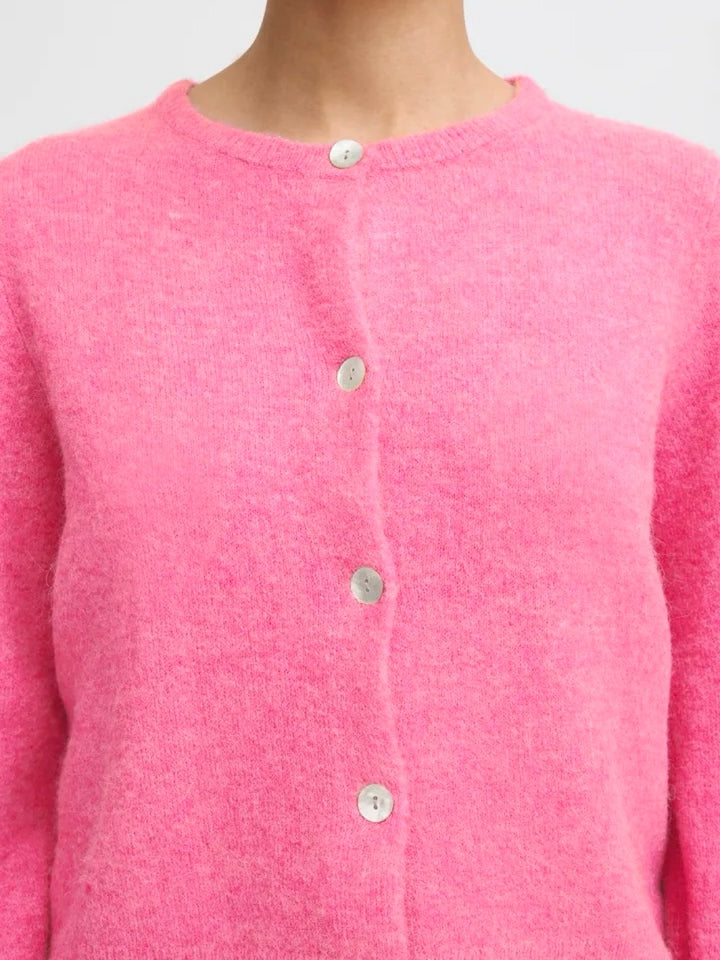 CARDIGAN BYNIMMA  PINK