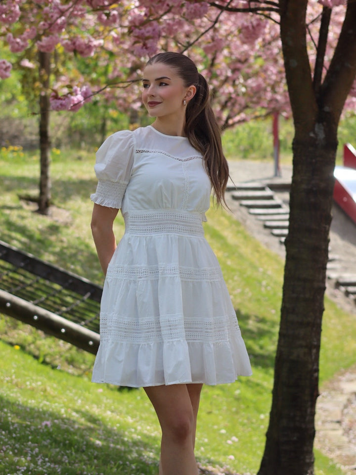 KJOLE ELOISE UNI OFFWHITE