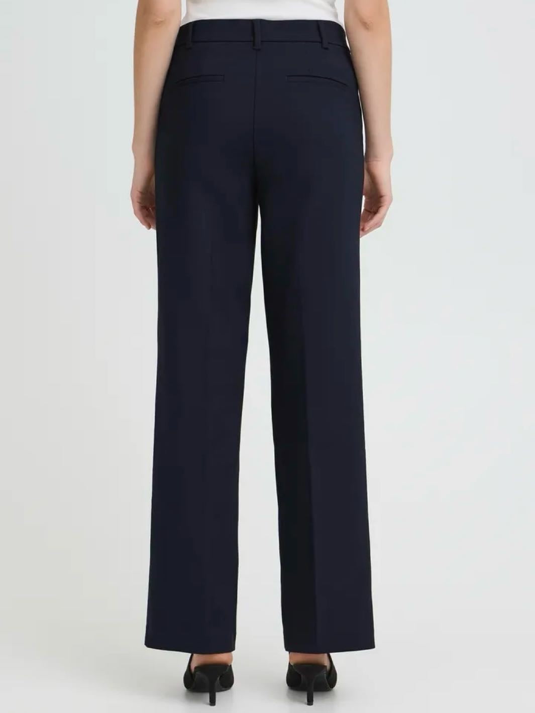 BUKSE PZBINDY WIDE NAVY