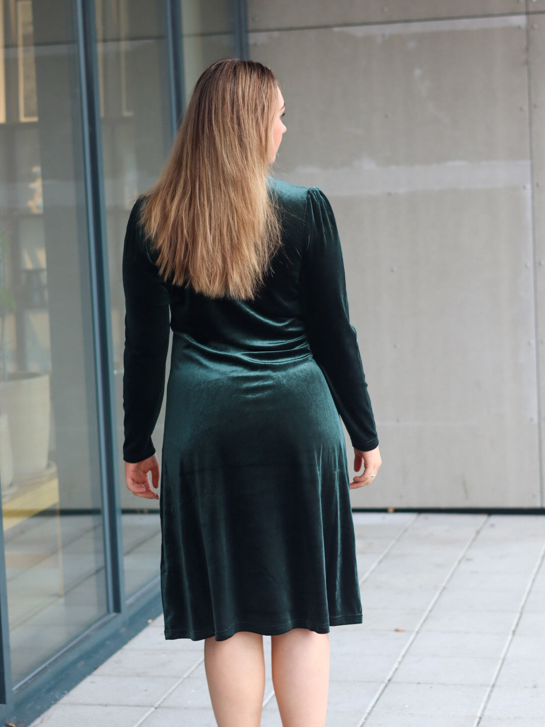 KJOLE FRCASSANDRA JET SET