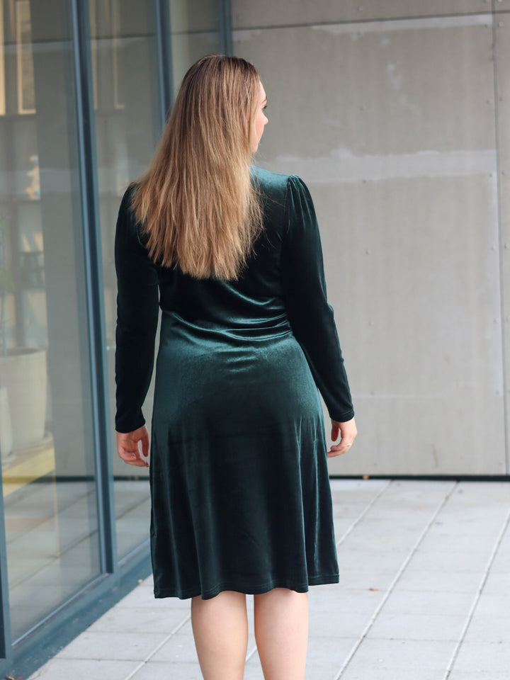 KJOLE FRCASSANDRA JET SET