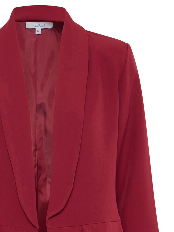 BLAZER SBANGELINA BRICK RED