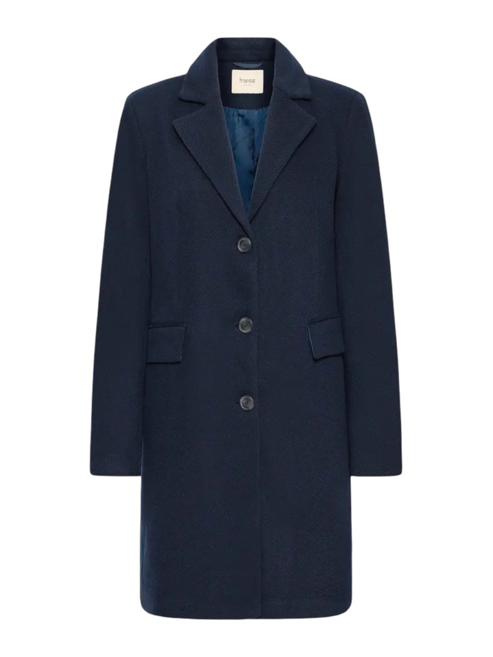 KÅPE FREVILLA LONG  NIGHT SKY MELANGE