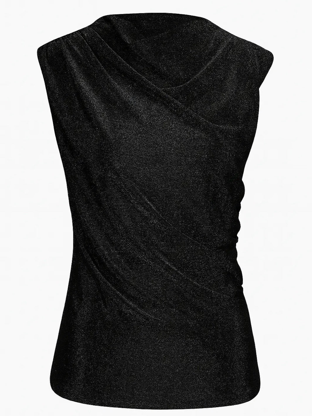 TOPP ADARA LUREX BLACK