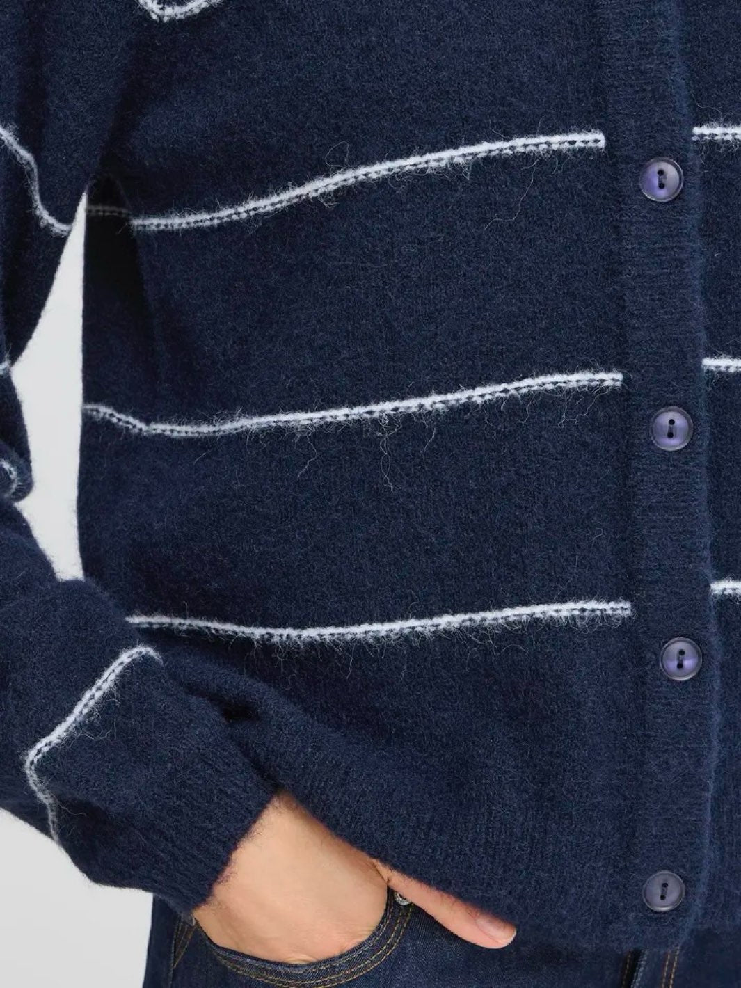 CARDIGAN FRKENDRA NIGHT SKY