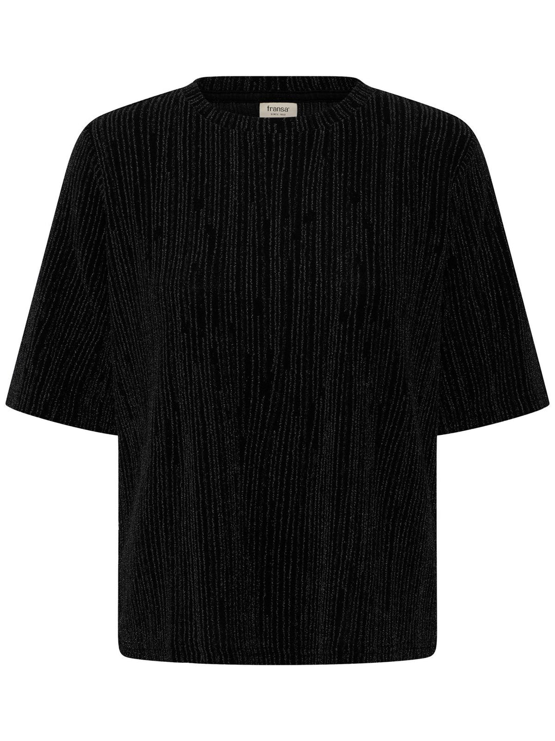 T-SKJORTE FRGLIDIA BLACK