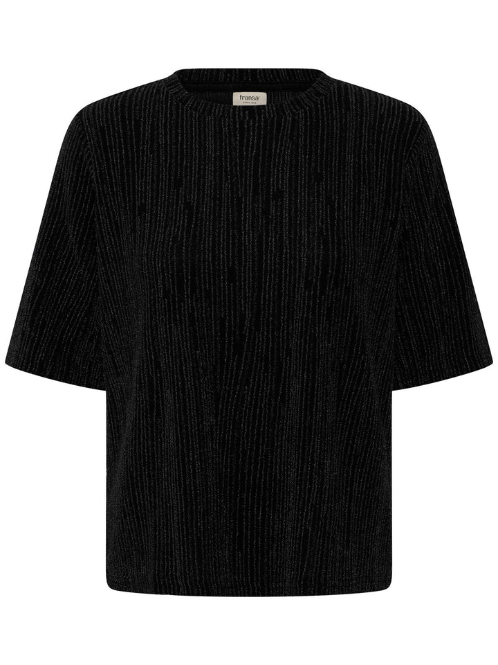 T-SKJORTE FRGLIDIA BLACK