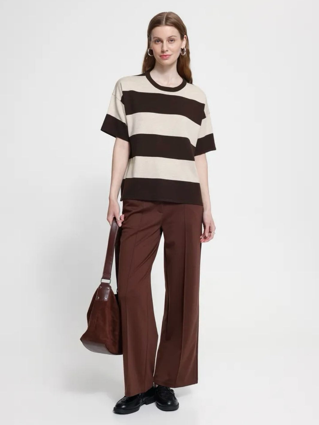 TOPP IHLULS WIDE STRIPE CHOCOLATE TORTE