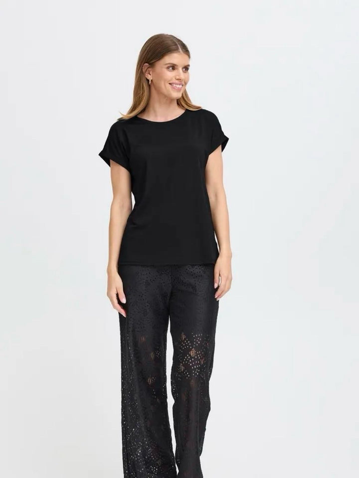 T-SKJORTE FRSEEN BLACK