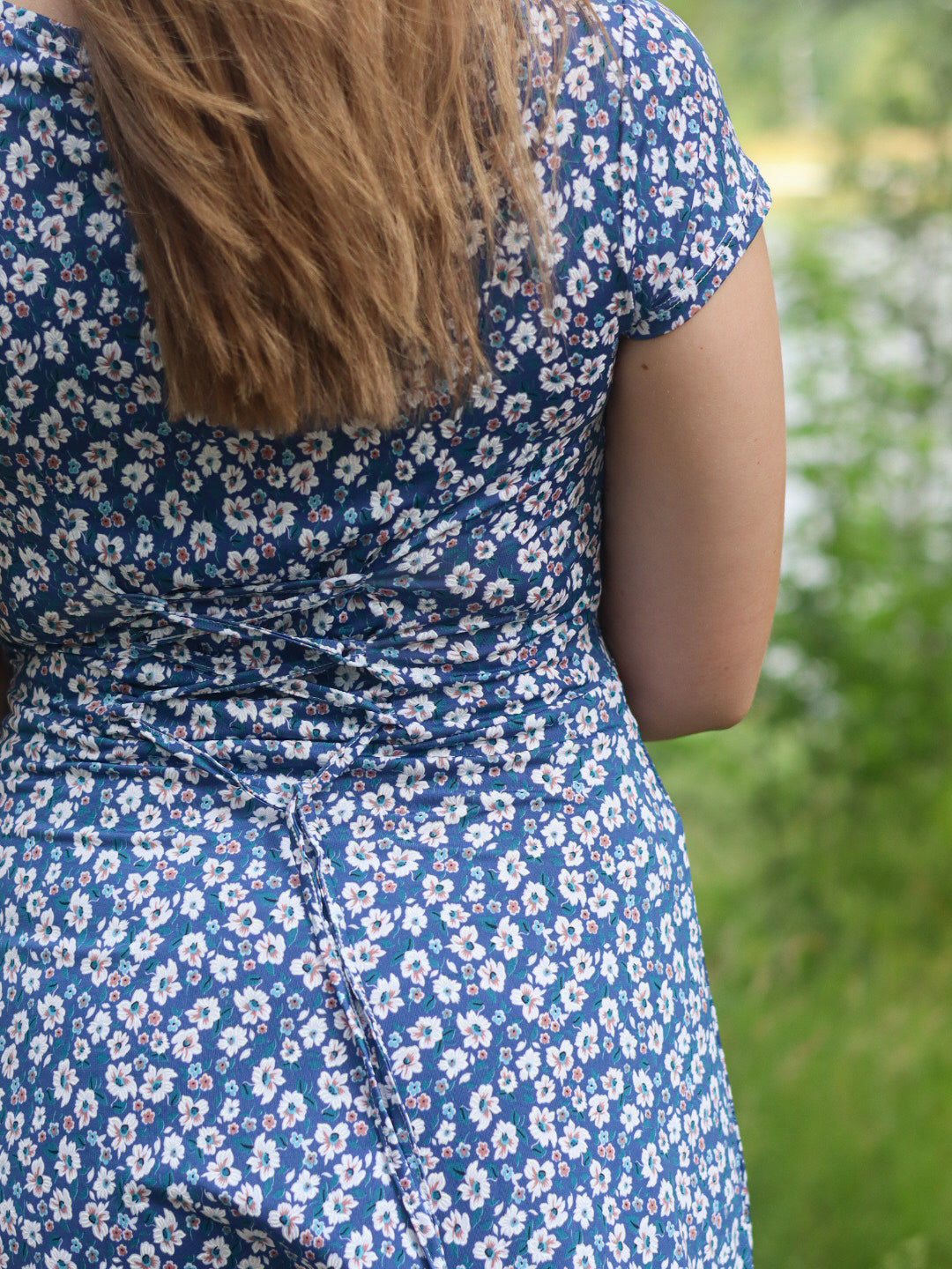 KJOLE LAETITIA JEANSBLUE