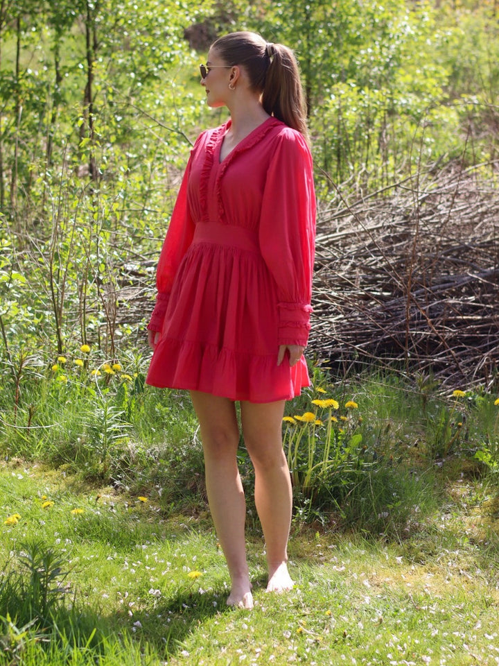 KJOLE MARKIN RED CANDY