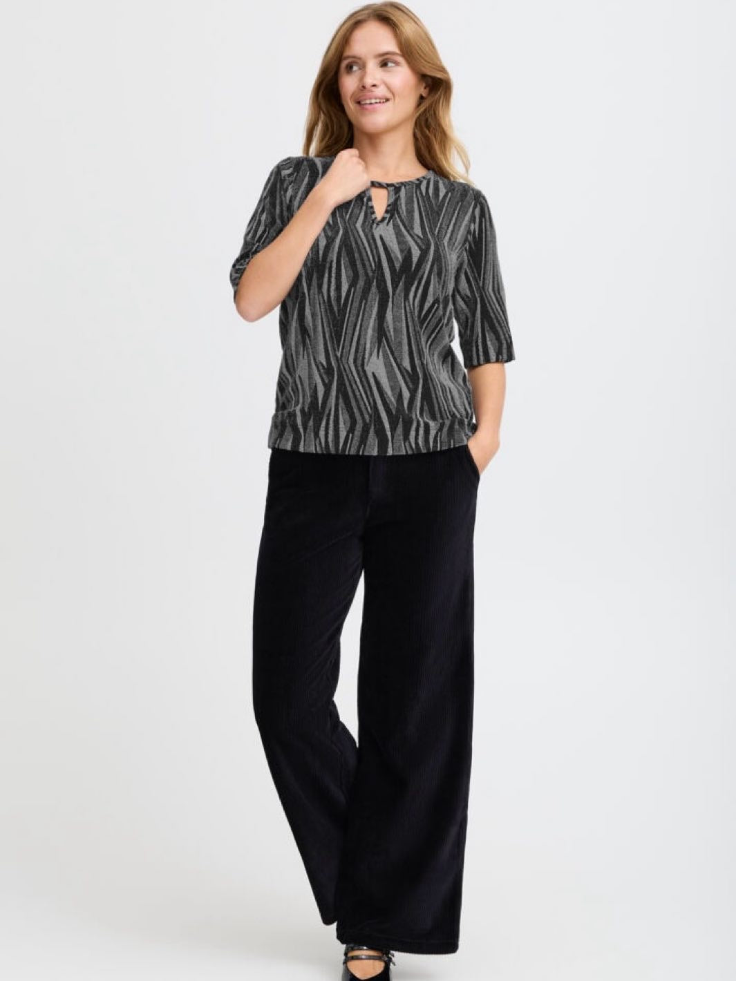 TOPP PZLUCIA  SILVER GLITTER