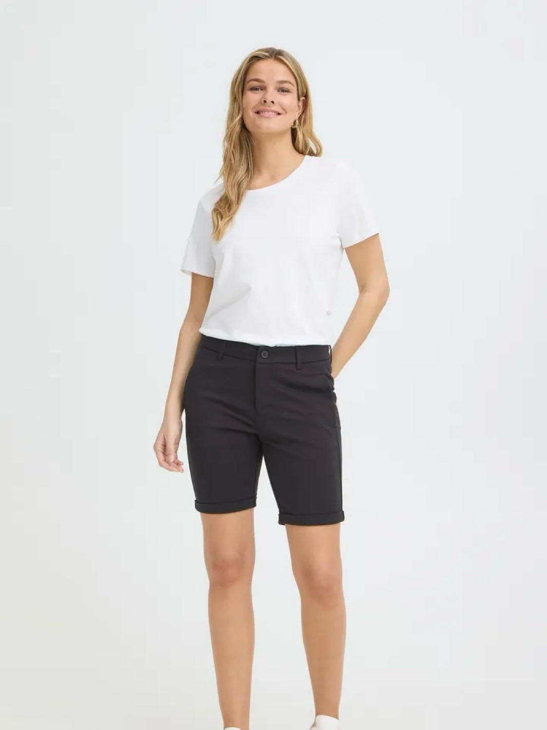 SHORTS FRLANO BLACK
