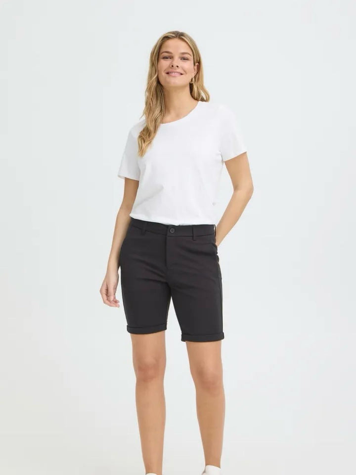 SHORTS FRLANO BLACK