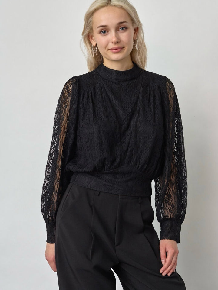 BLUSE NONO BLACK