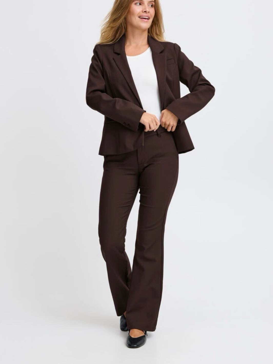 BUKSE PZBINDY BOOTCUT JAVA