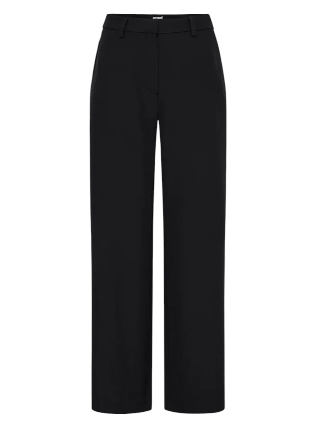 BUKSE IHFAVA WIDE BLACK