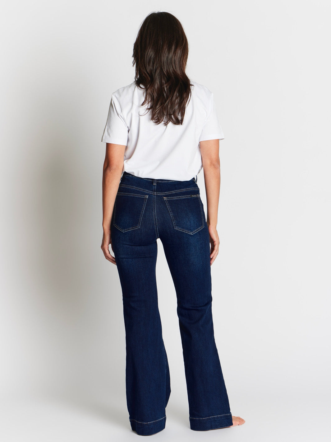 JEANS ANNIKA 1016 DK. J. BLUE