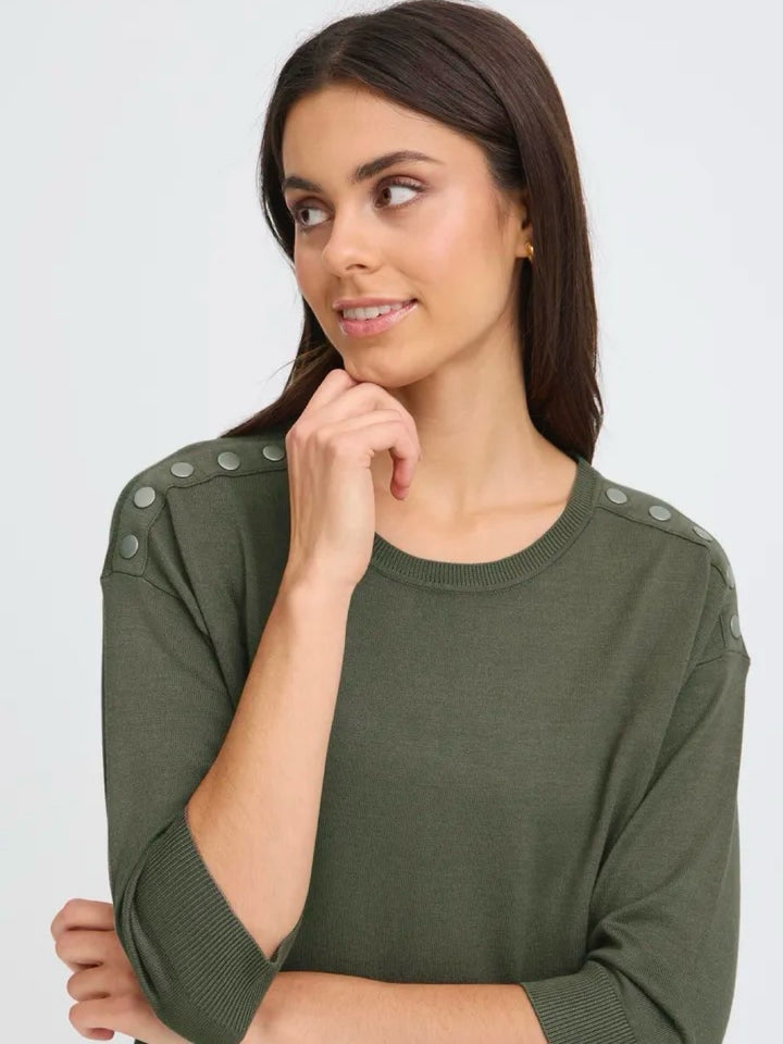 GENSER FRZUBASIC 114 SMOKEY OLIVE