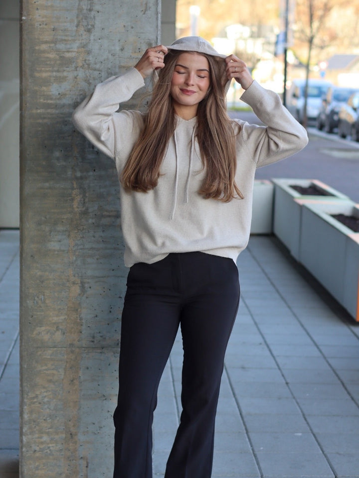 GENSER FRVIENNA OATMEAL MELANGE