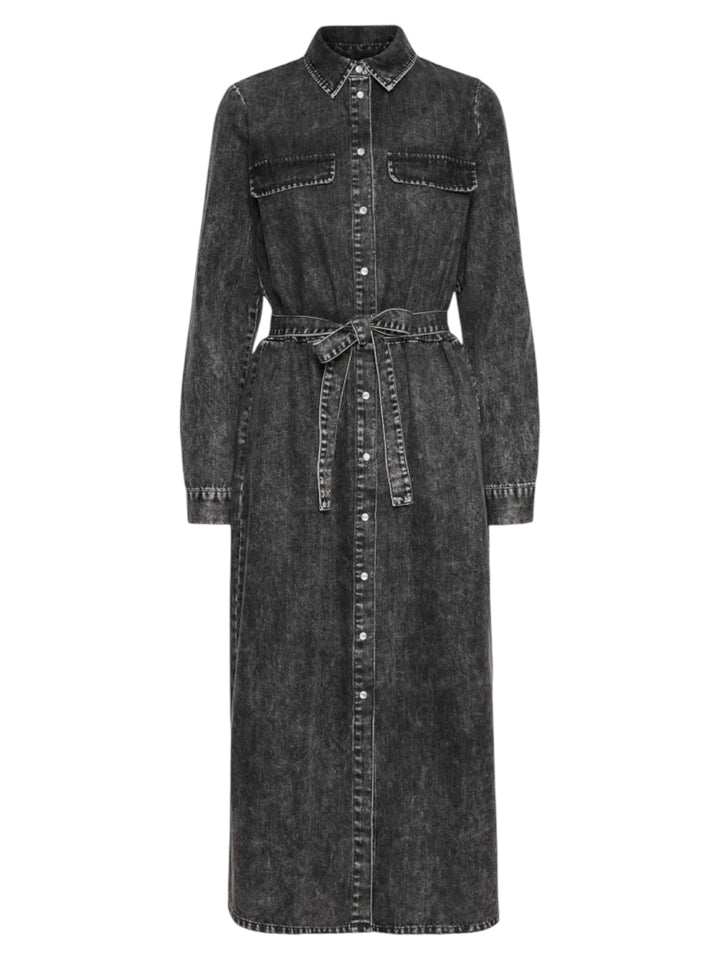 DONGERIKJOLE PZMALIA BLACK DENIM