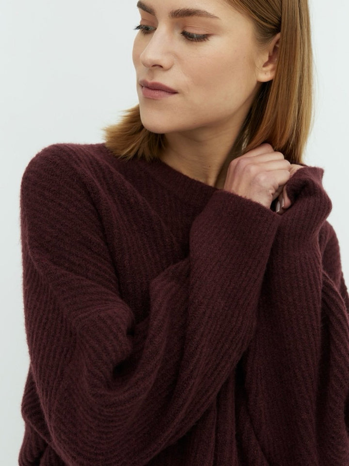 STRIKKEGENSER GILLIAN FIG
