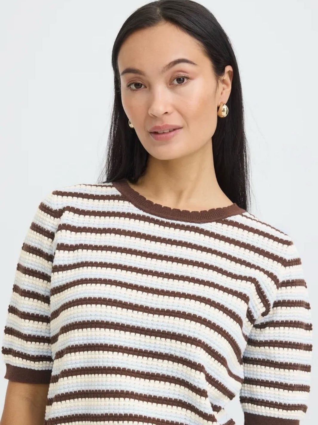 GENSER FRCAIA RAIN DRUM STRIPE