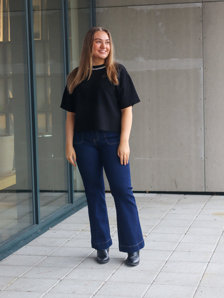 GENSER IHDORISE SS BLACK