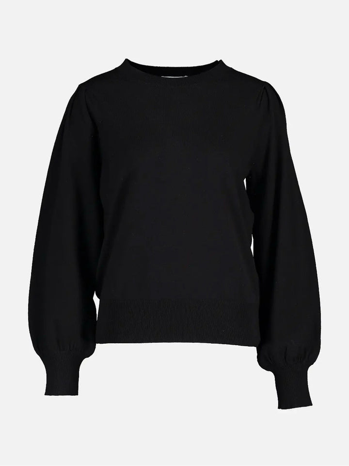 GENSER AGNI LS BLACK