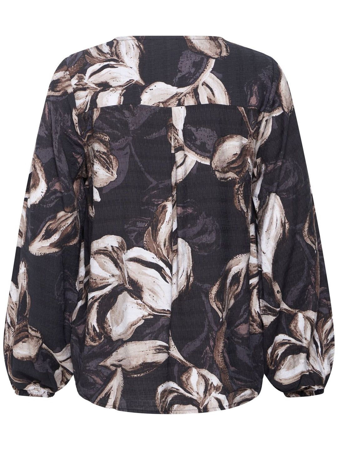 BLUSE FRARIANA FLORAL SAND