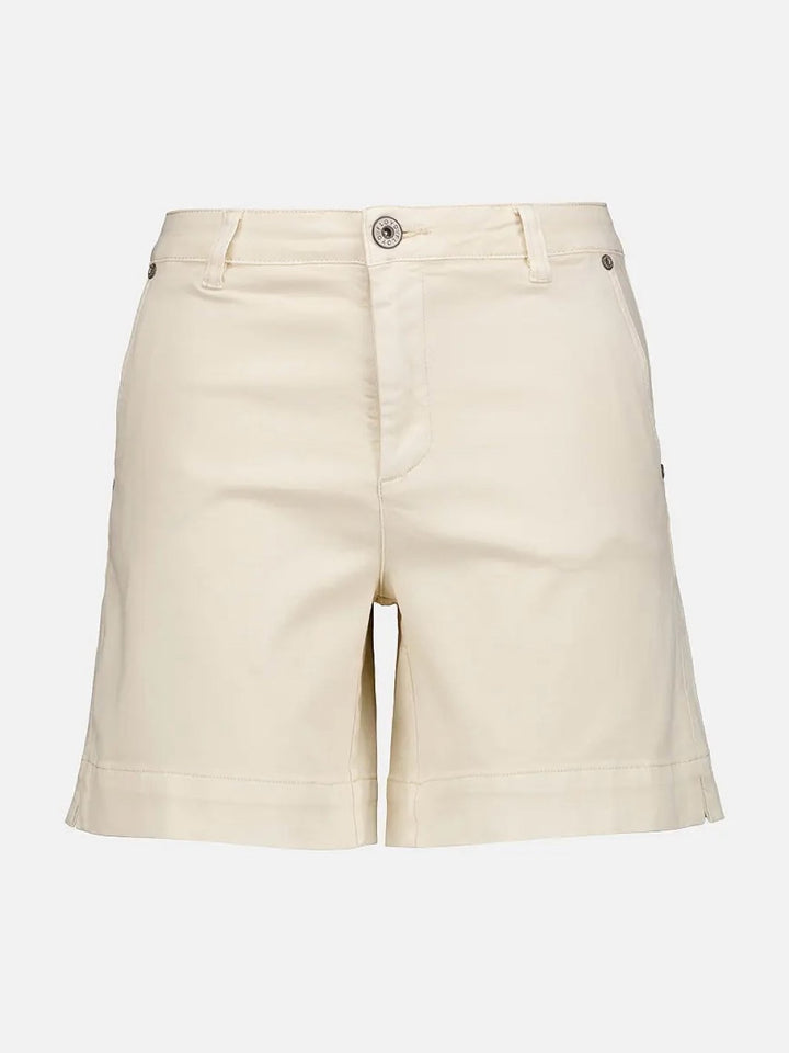 SHORTS MARGARETH IVORY