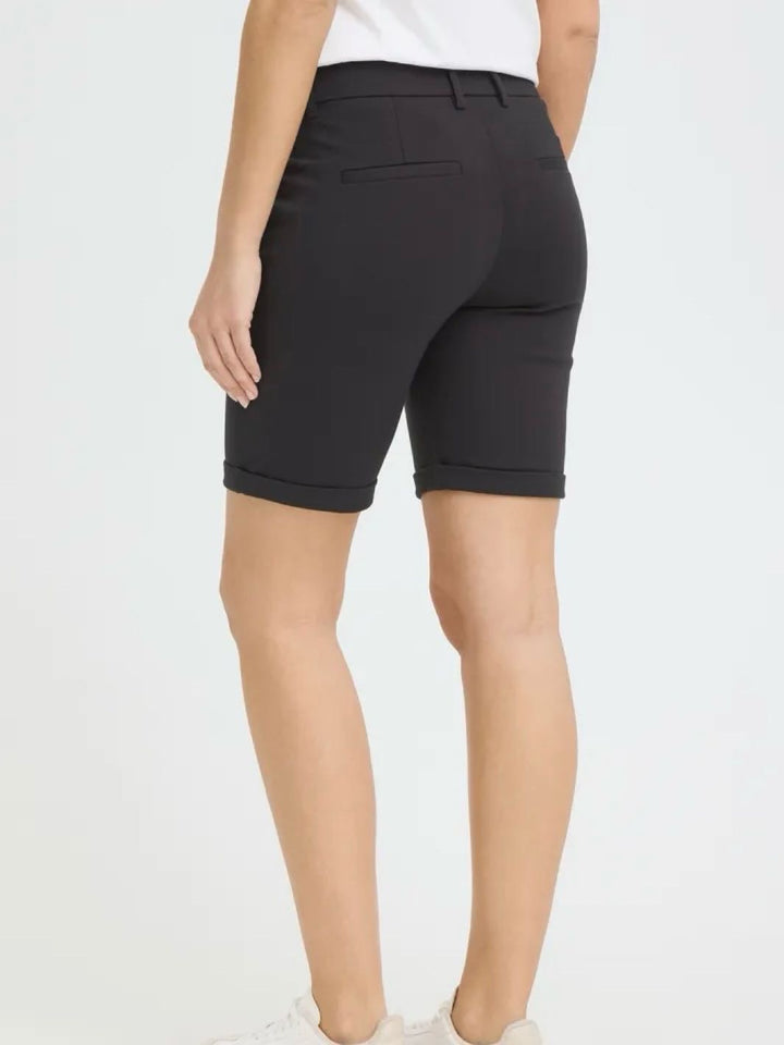 SHORTS FRLANO BLACK