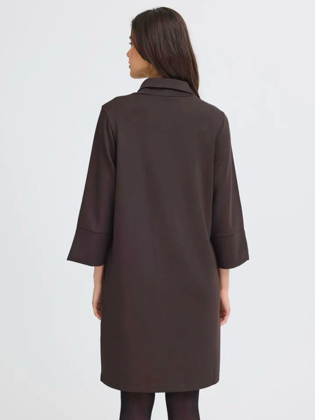 KJOLE FRAURORA CHOCOLATE