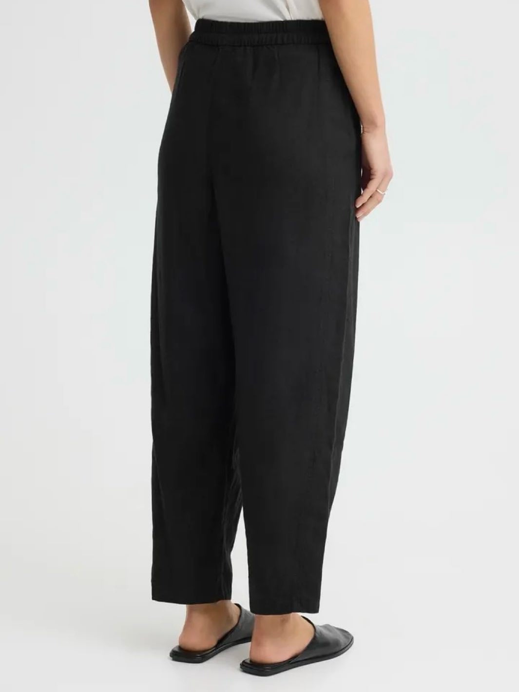 LIN BUKSE IHLINNO BARREL BLACK