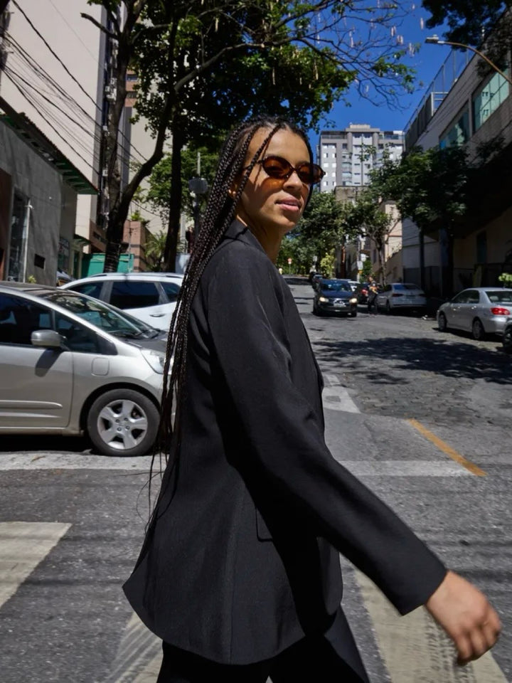 BLAZER IHFAVA LONG BLACK