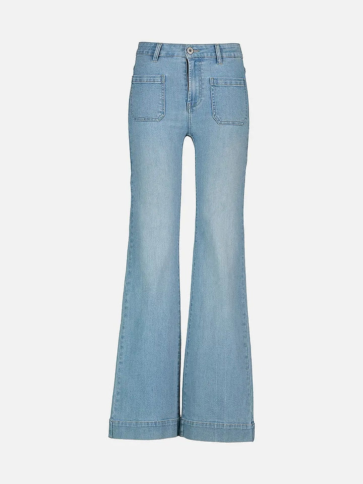 JEANS ANNIKA 1016 LIGHT BLUE