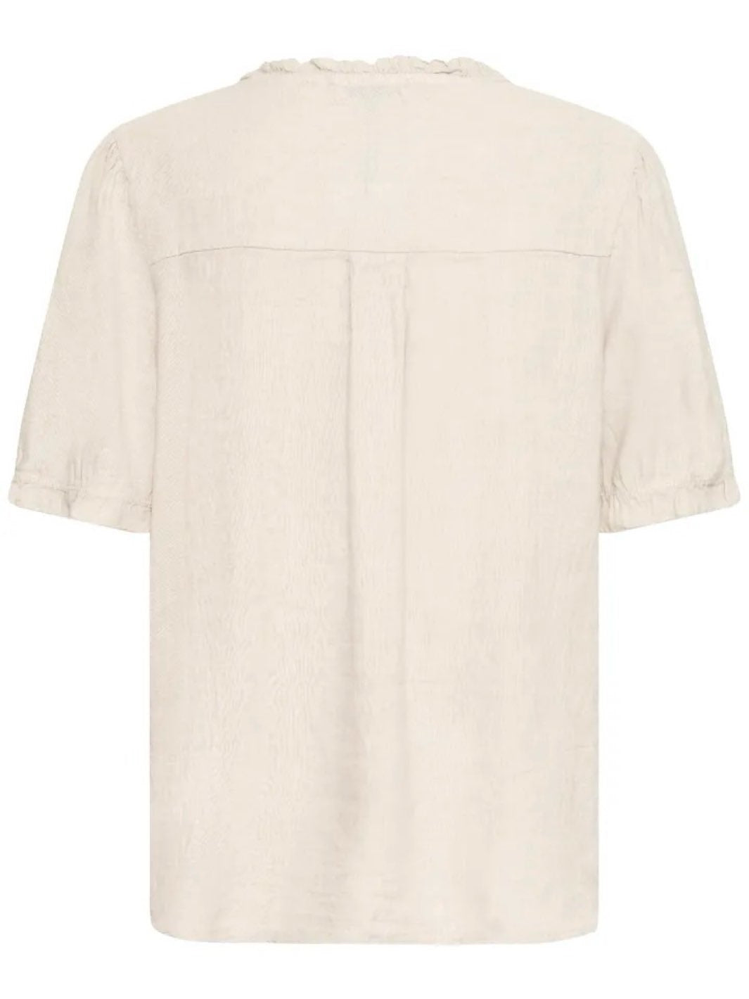 LIN BLUSE SBFONTANELLE SANDSHELL