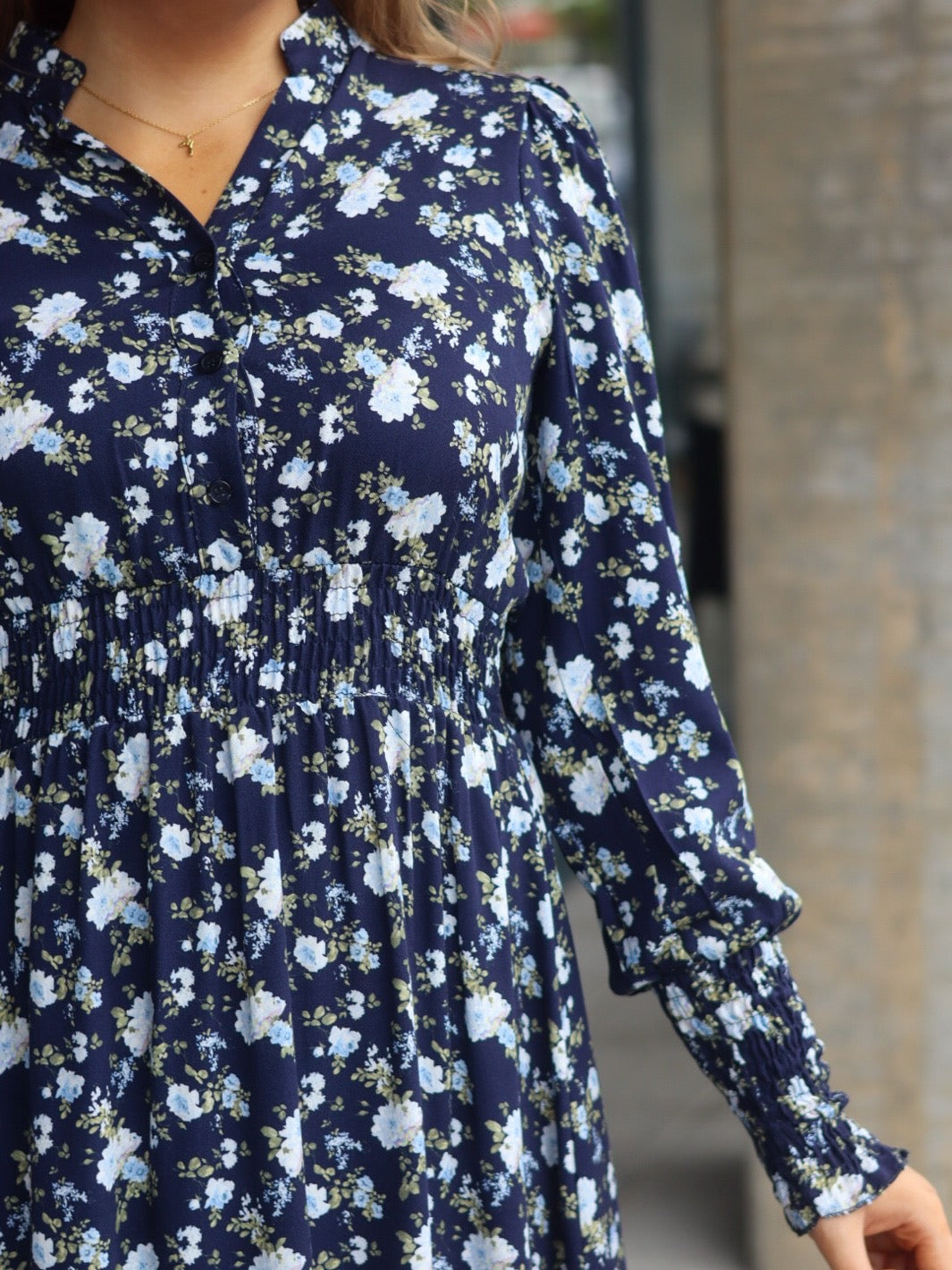 KJOLE EMILIE ROSALIL NAVY