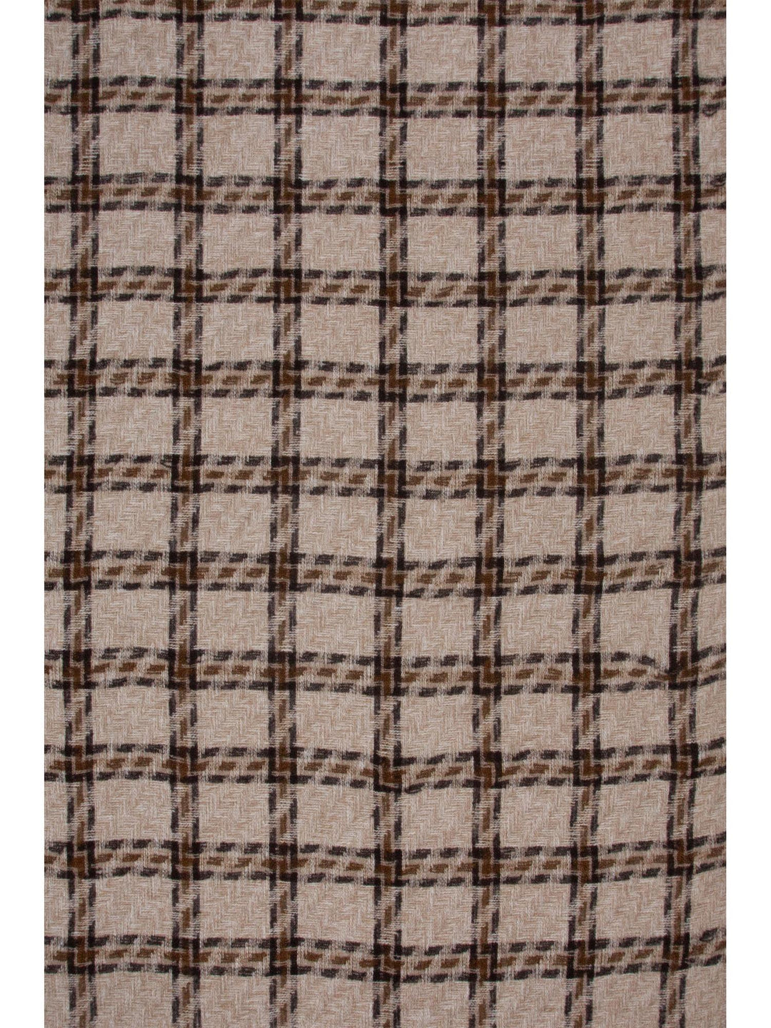 SKJERF LOOK BEIGE