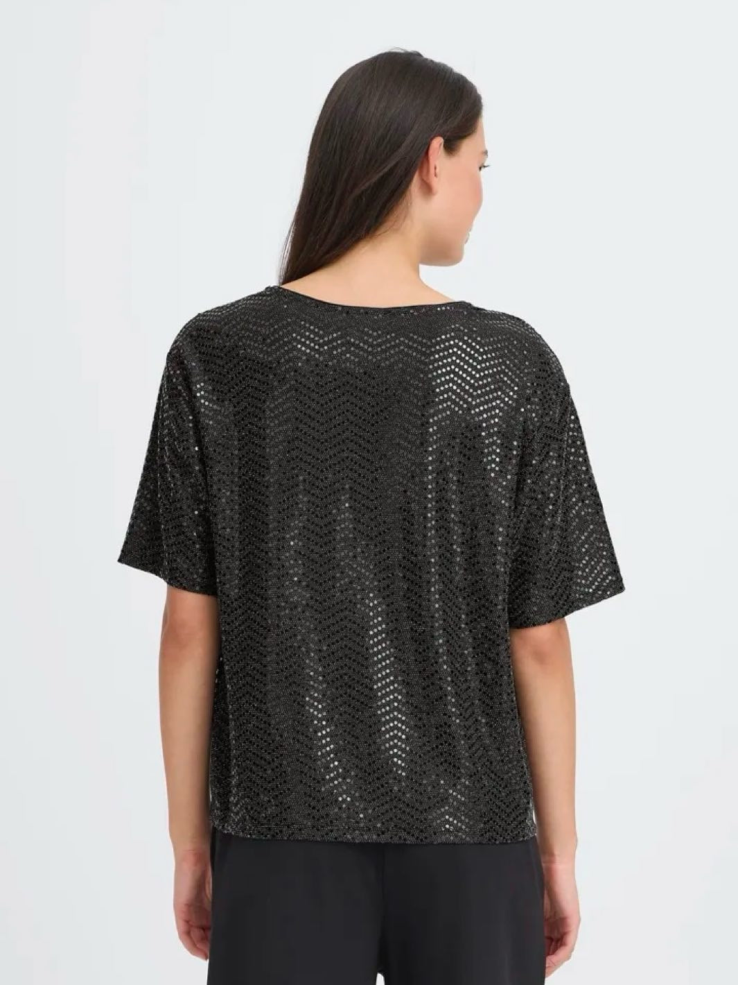 TOPP IHNELENIA BLACK