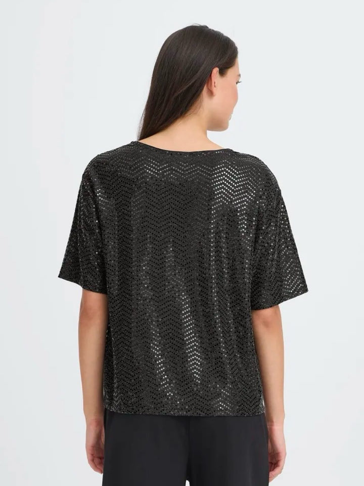 TOPP IHNELENIA BLACK