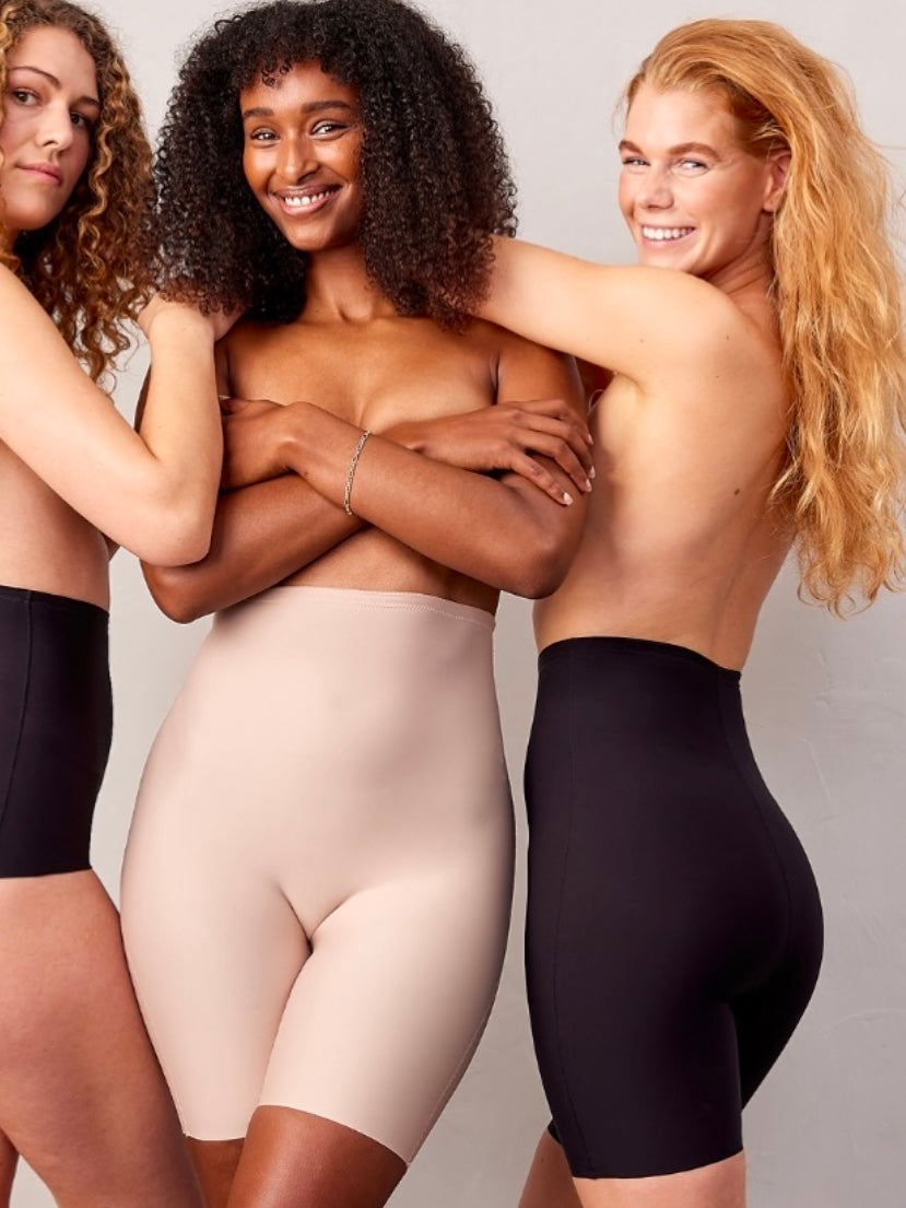 UNDERSHORTS SHAPEWEAR NUDE