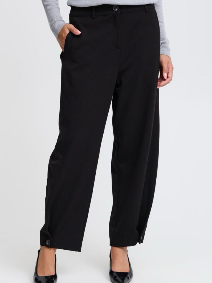 BUKSE FRNOLA BLACK