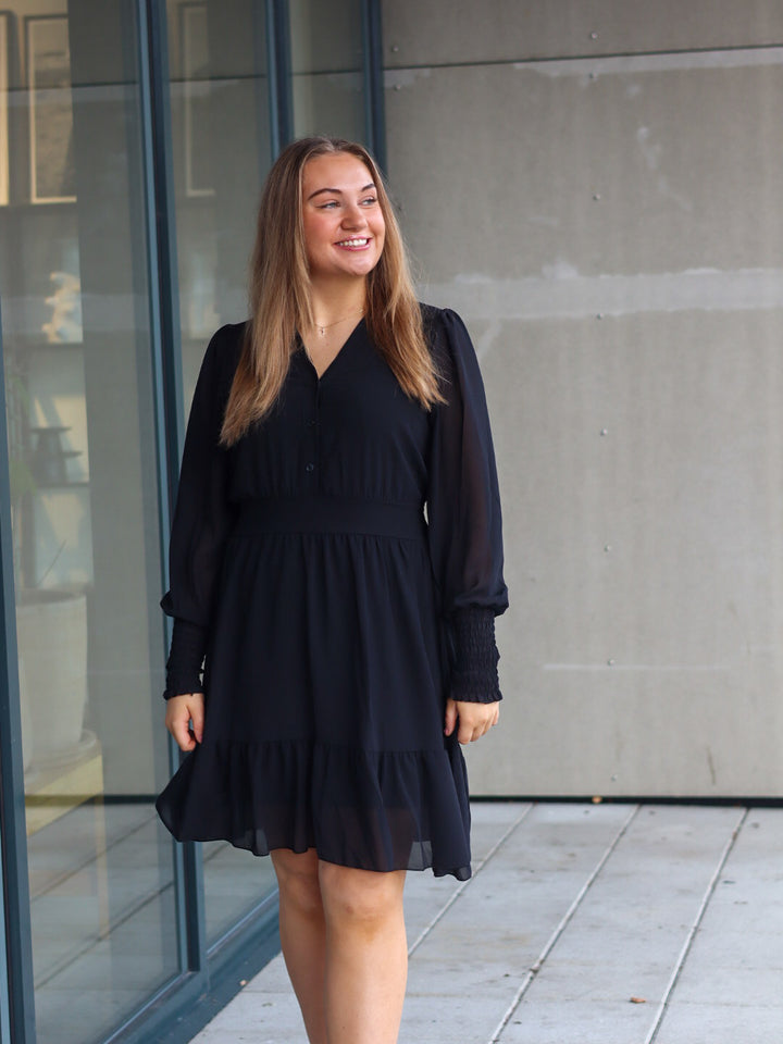 KJOLE EMELINA UNI BLACK