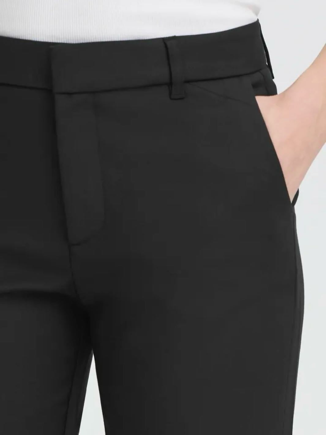 BUKSE PZBINDY LONG BLACK