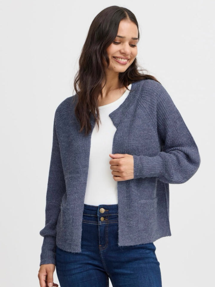 CARDIGAN FRERETTA