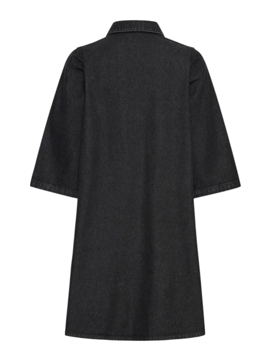 KJOLE PZDECOLE BLACK DENIM