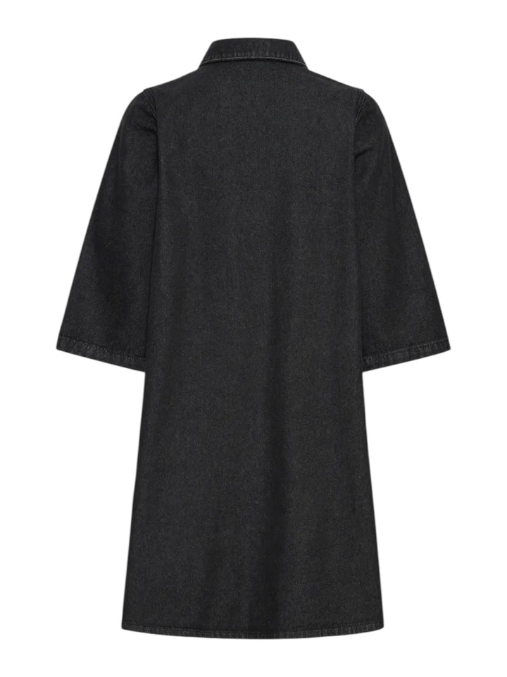 KJOLE PZDECOLE BLACK DENIM