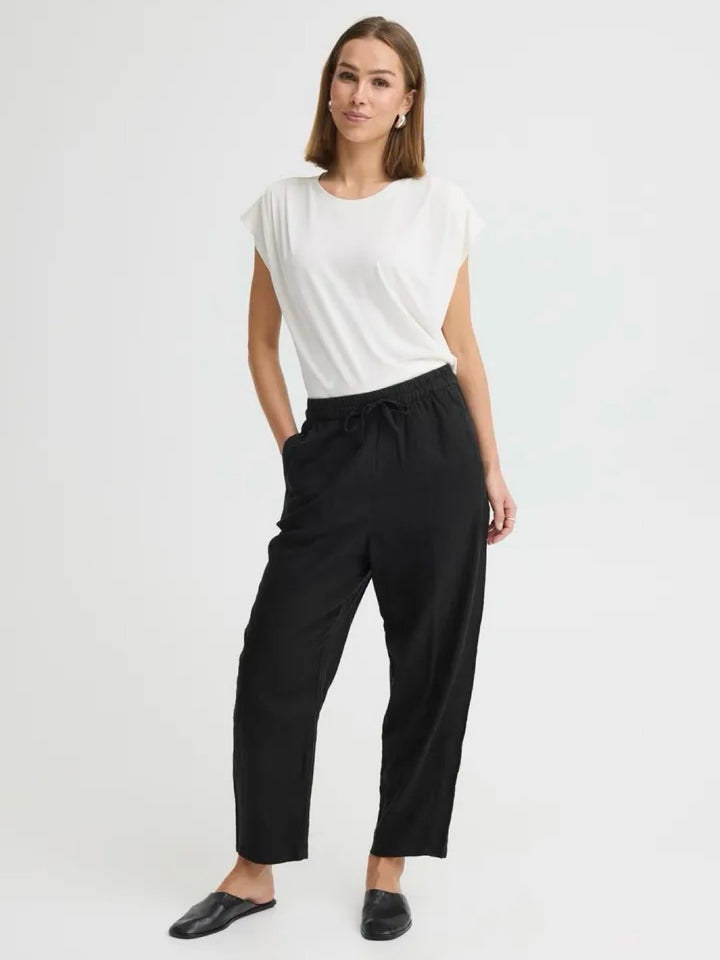 LIN BUKSE IHLINNO BARREL BLACK